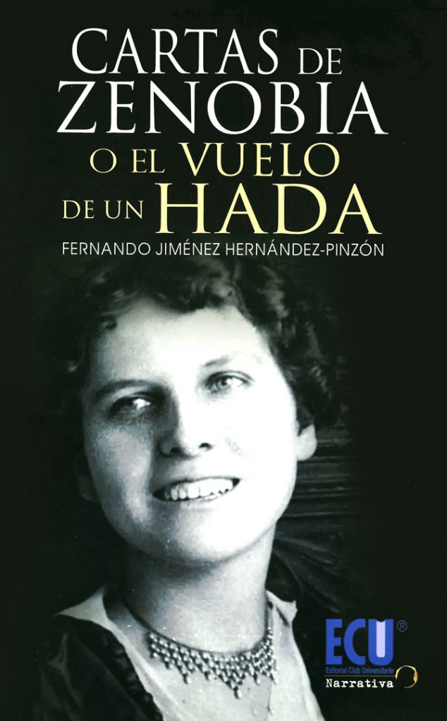 Cartas de Zenobia o el vuelo de un hada