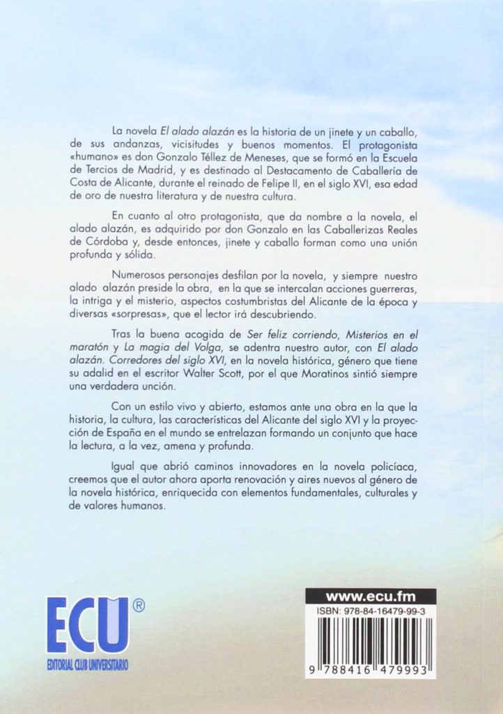 El alado Alazán - Imagen 2