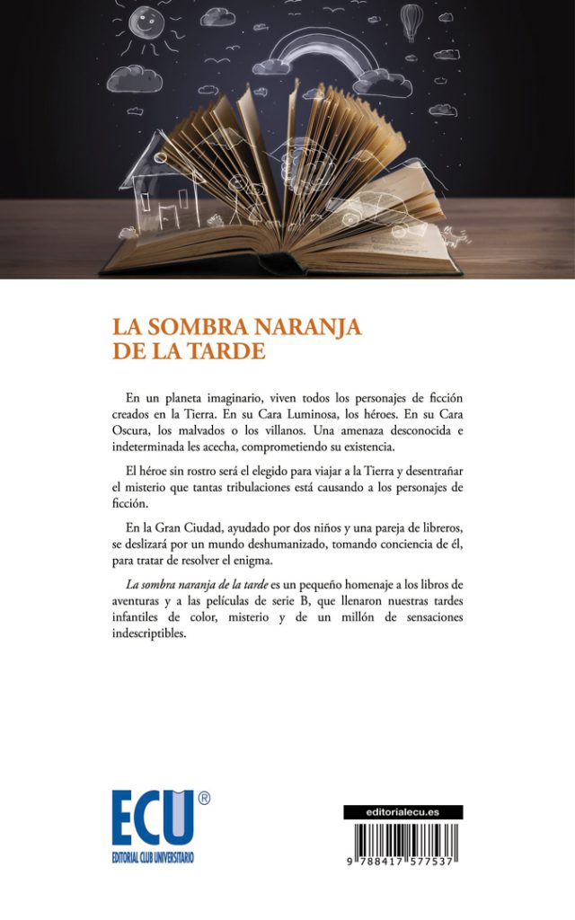 La sombra naranja de la tarde - Imagen 2