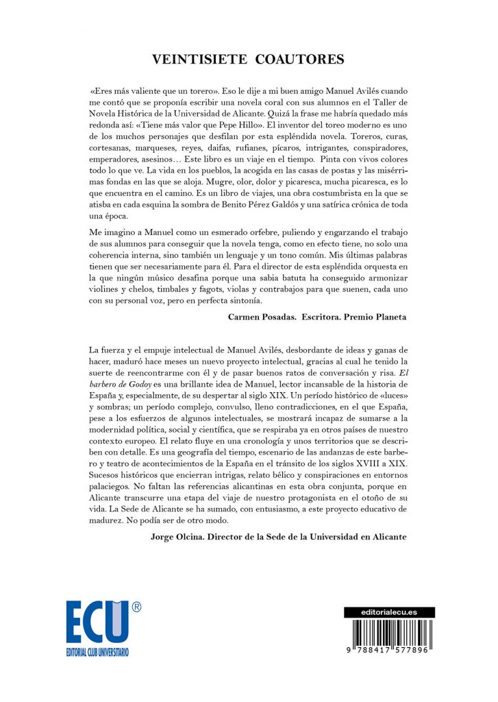 El barbero de Godoy - Imagen 2