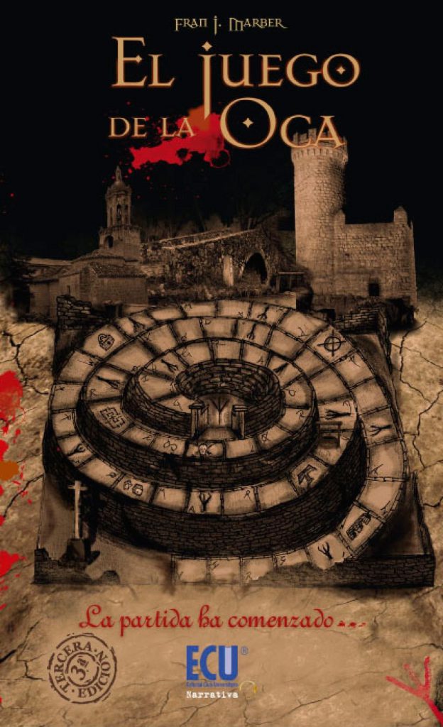 El juego de la oca. 3.ª edición