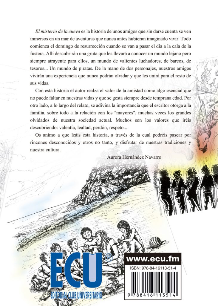 El misterio de la cueva - Imagen 2