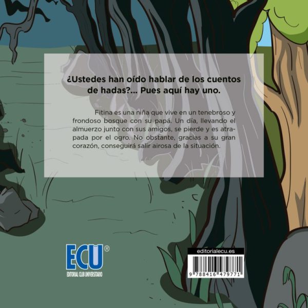 Fitina y el ogro - Imagen 2