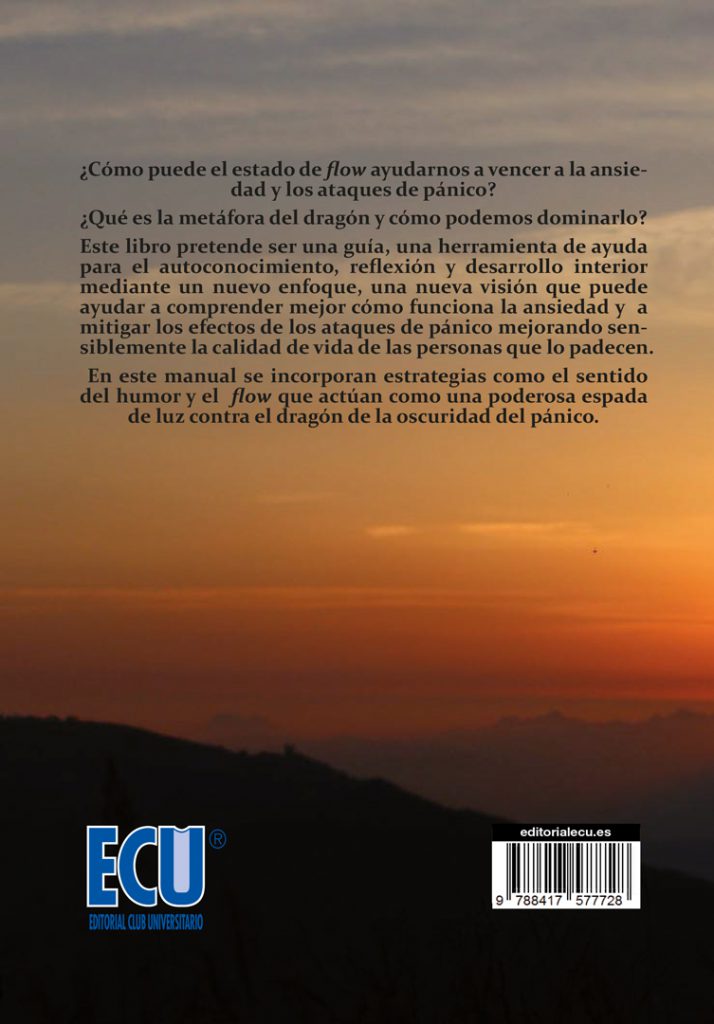 Ataques de pánico, ansiedad y flow.: Cómo fluir y vencer al dragón interior - Imagen 2