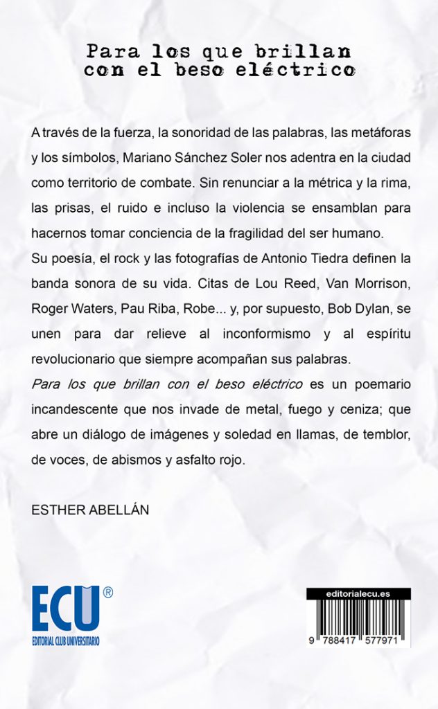 Para los que brillan con el beso eléctrico - Imagen 2