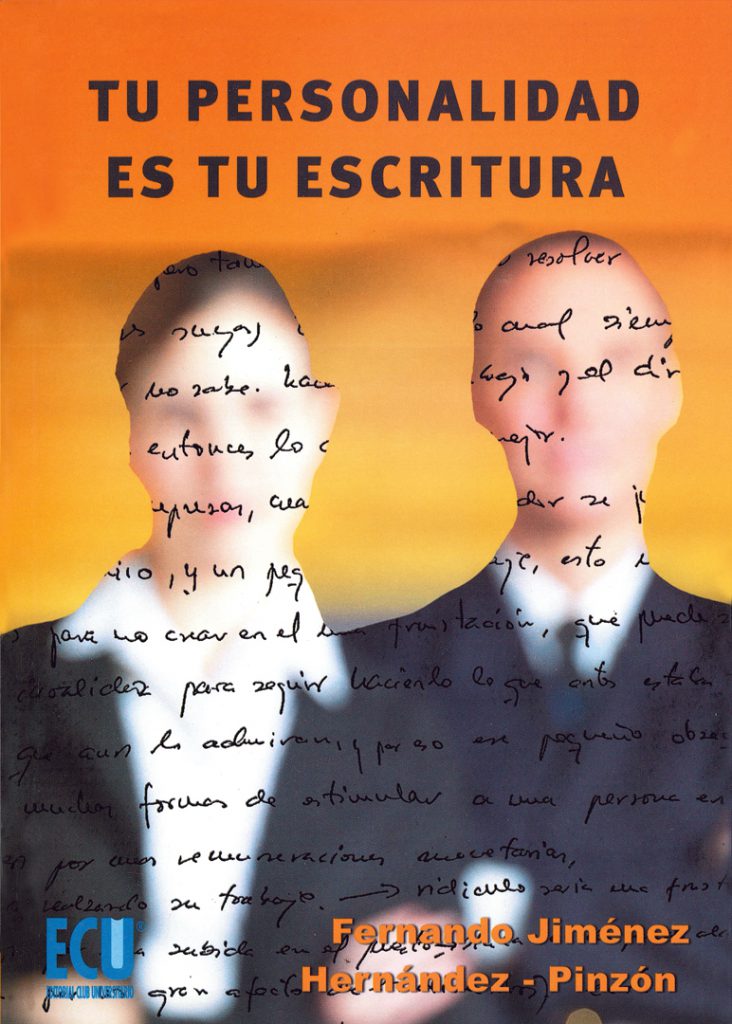 Tu personalidad es tu escritura