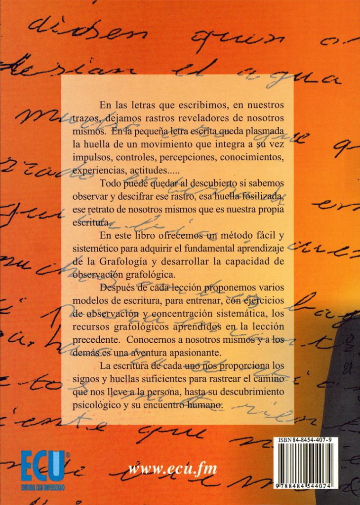 Tu personalidad es tu escritura - Imagen 2