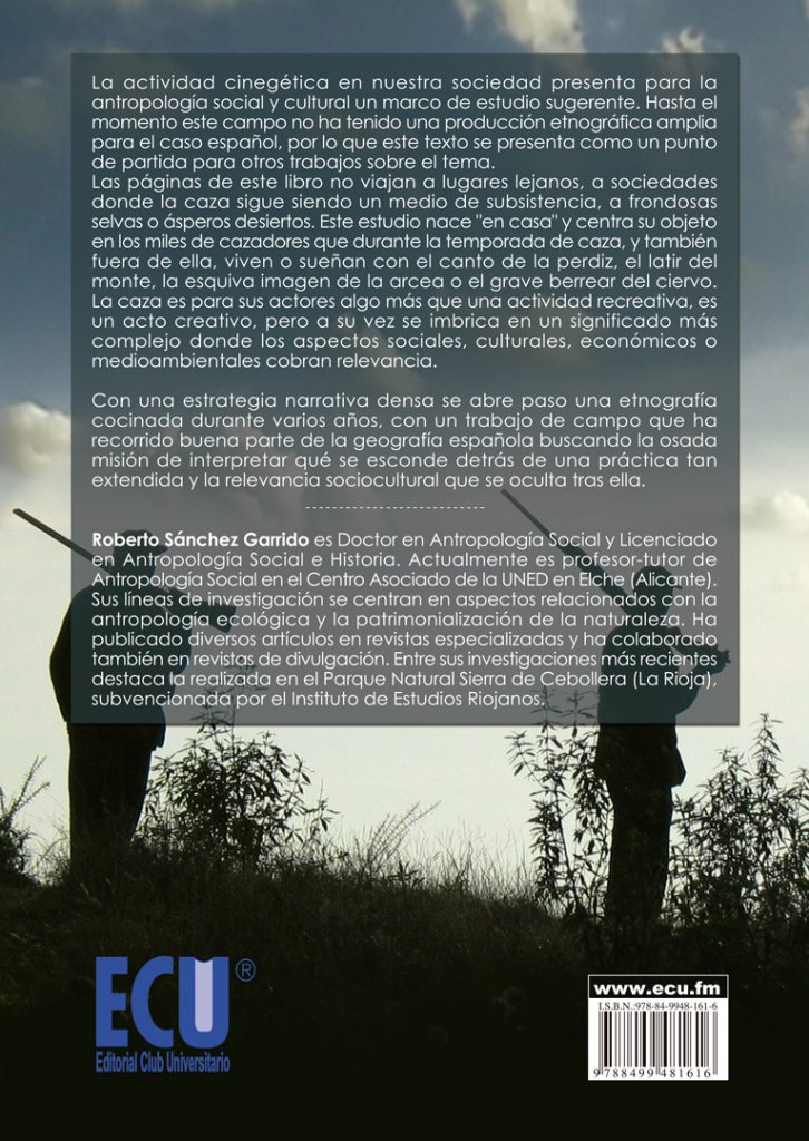Caza, cazadores y medio ambiente - Imagen 2