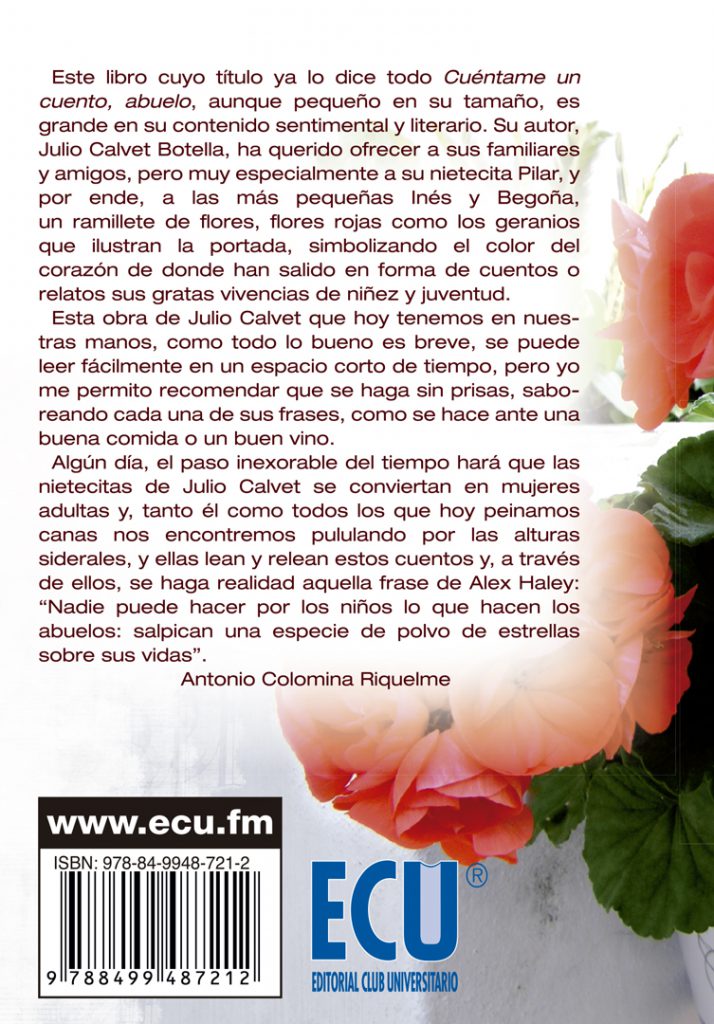 Cuéntame un cuento, abuelo - Imagen 2