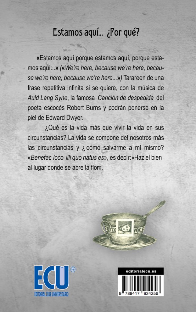 Estamos aquí porque estamos aquí - Imagen 2