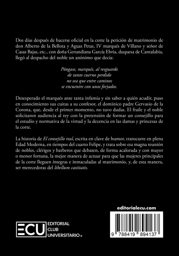 El Consejillo Real - Imagen 2