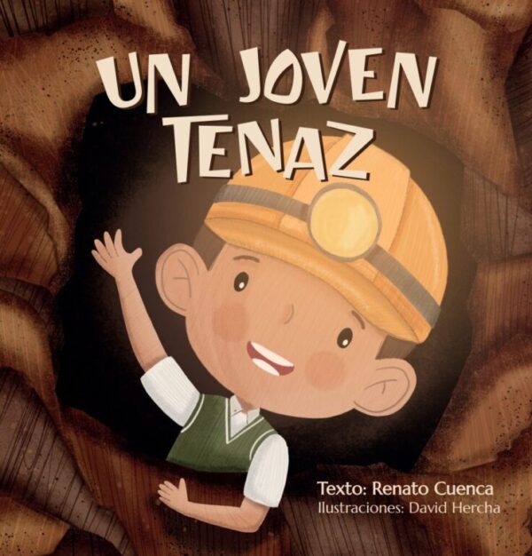 Un joven tenaz
