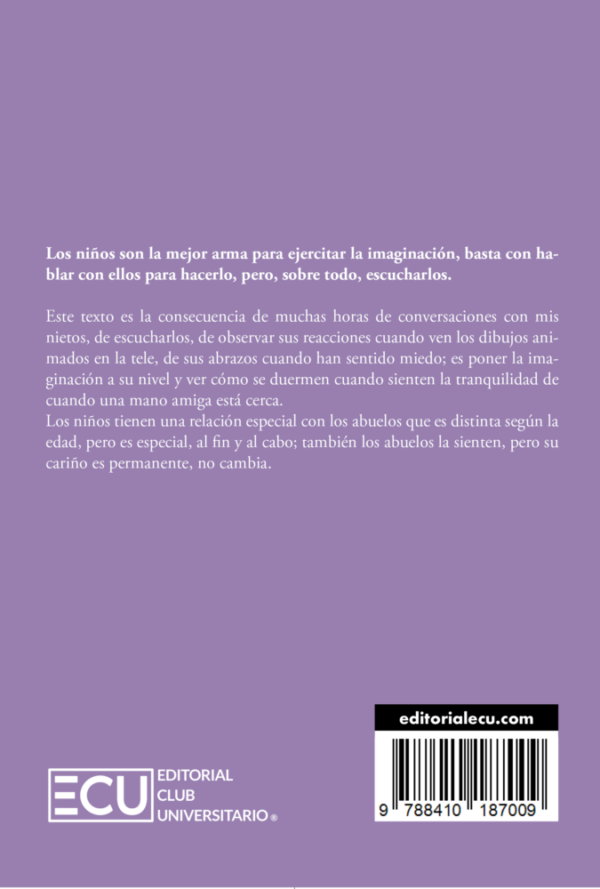 Cuentos a mis nietos - Imagen 2