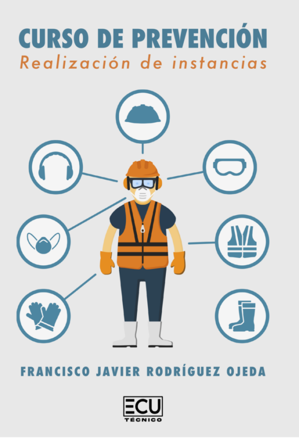 Curso de prevención. Realización de instancias