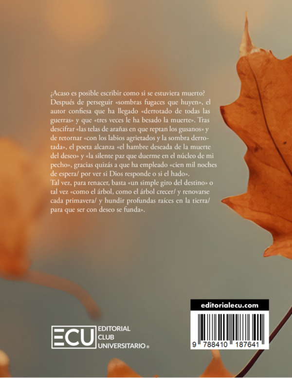 Hojas muertas de noviembre - Imagen 2
