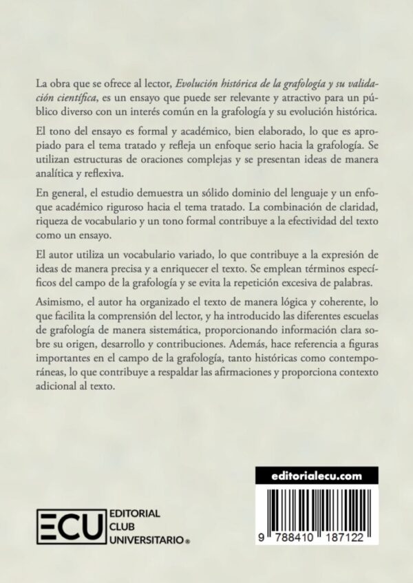 Evolución histórica de la grafología y su validación científica - Imagen 2