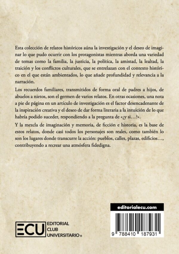 Huida con parada y fonda, y otros relatos históricos - Imagen 2