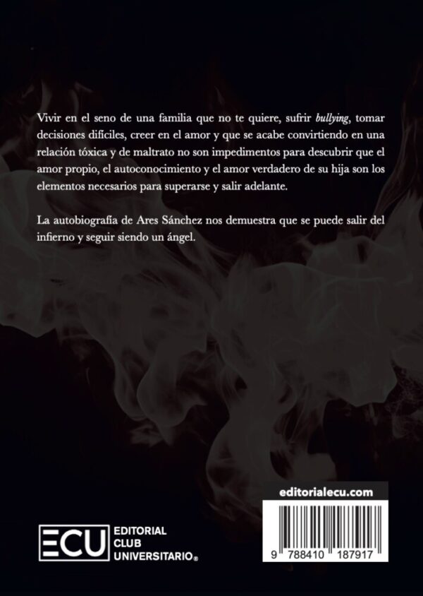Se puede salir del infierno y seguir siendo un ángel - Imagen 2