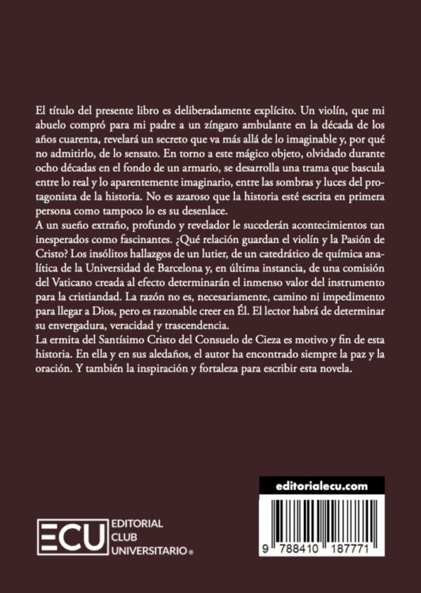 El violín - Imagen 2
