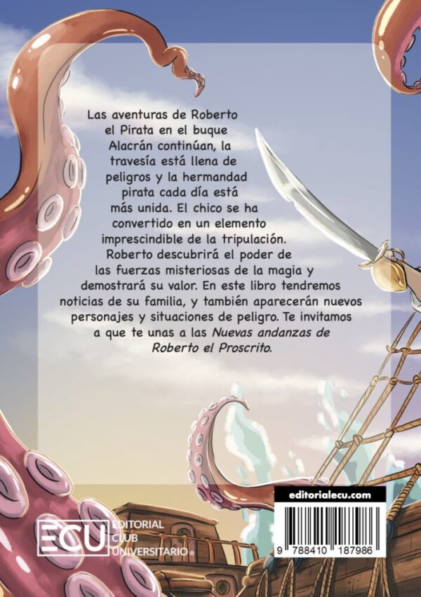 Nuevas andanzas de Roberto el Pirata - Imagen 2