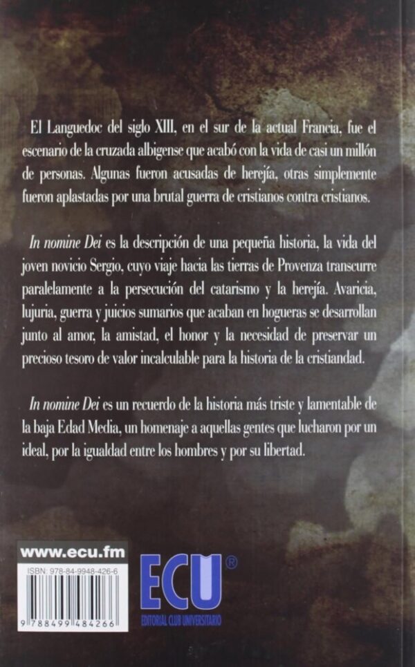 In nomine Dei - Imagen 2