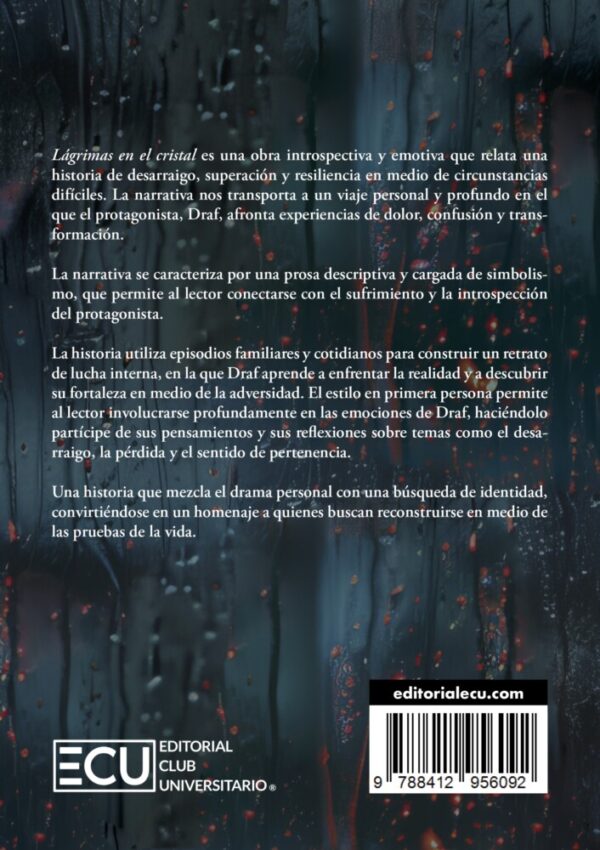 Lágrimas en el cristal - Imagen 2