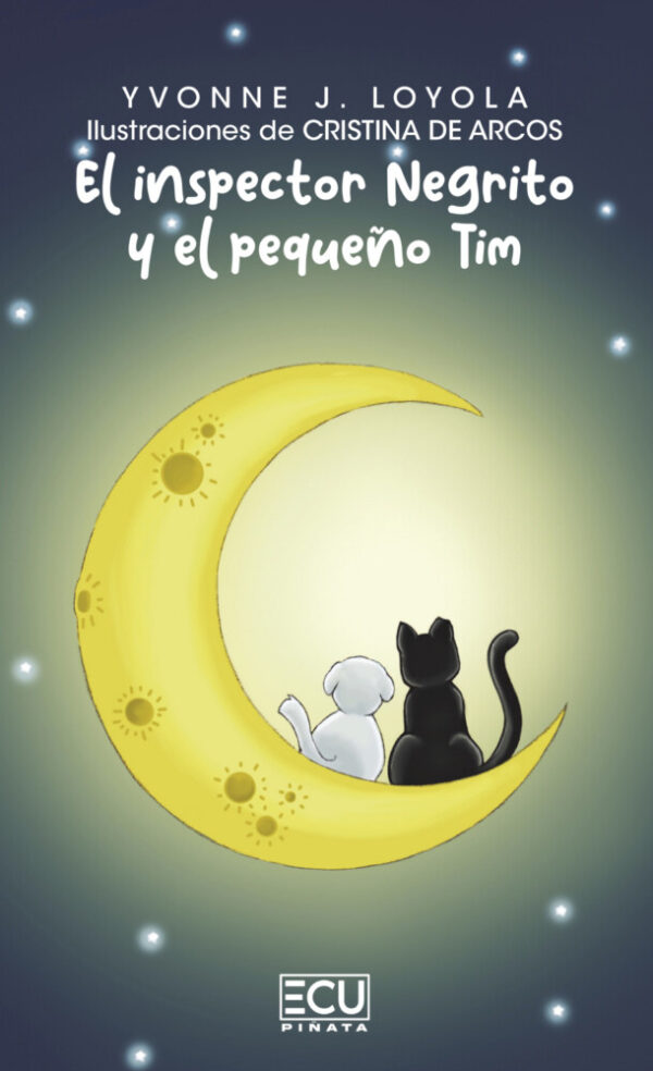 El inspector Negrito y el pequeño Tim