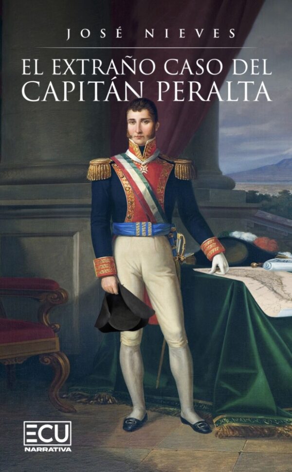El extraño caso del capitán Peralta