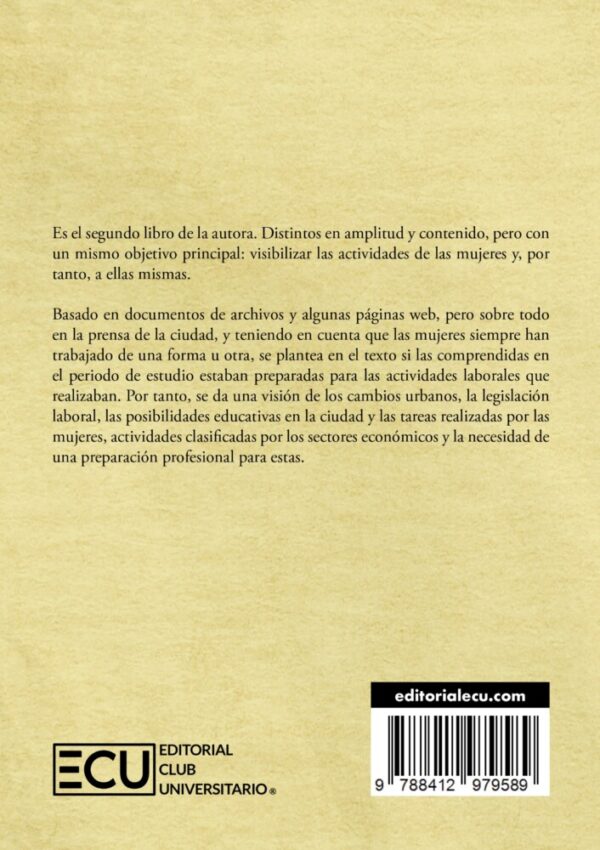 La preparación laboral de las mujeres que trabajaron en la ciudad de Alicante desde mediados del siglo XIX hasta la II República - Imagen 2