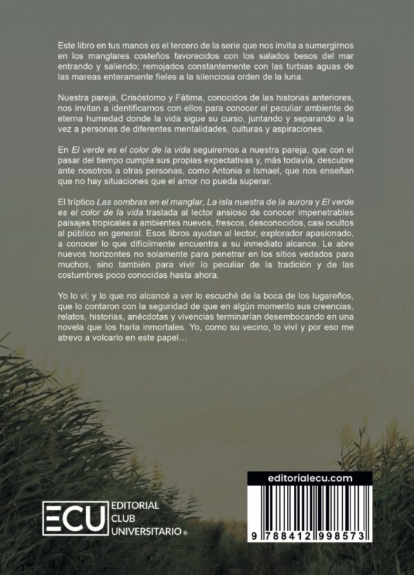 El verde es el color de la vida - Imagen 2