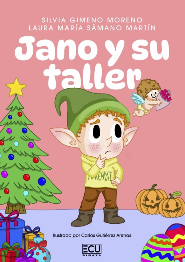 Jano y su taller