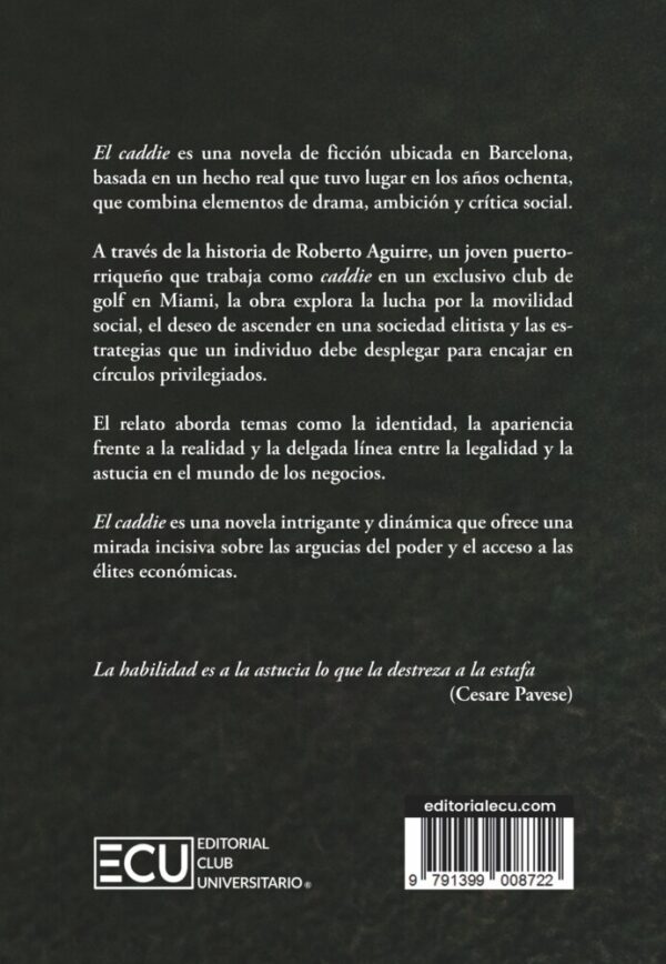 El caddie - Imagen 2