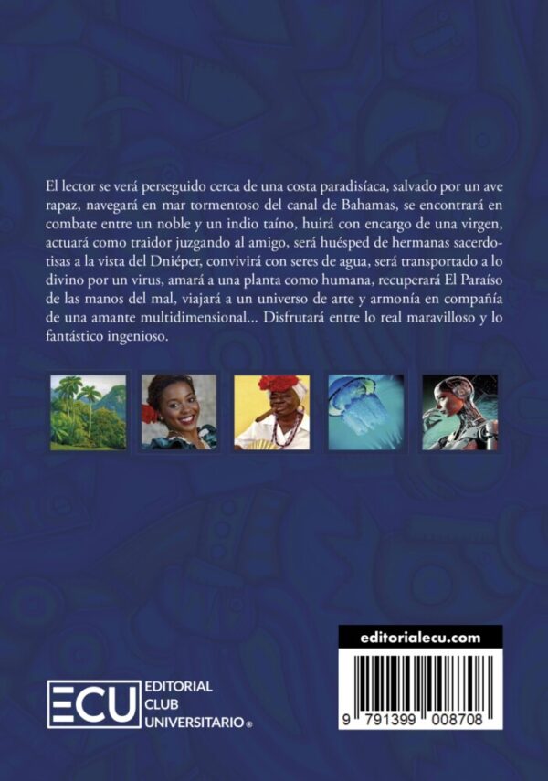 Lo real y lo fantástico. Historias de un cubano - Imagen 2