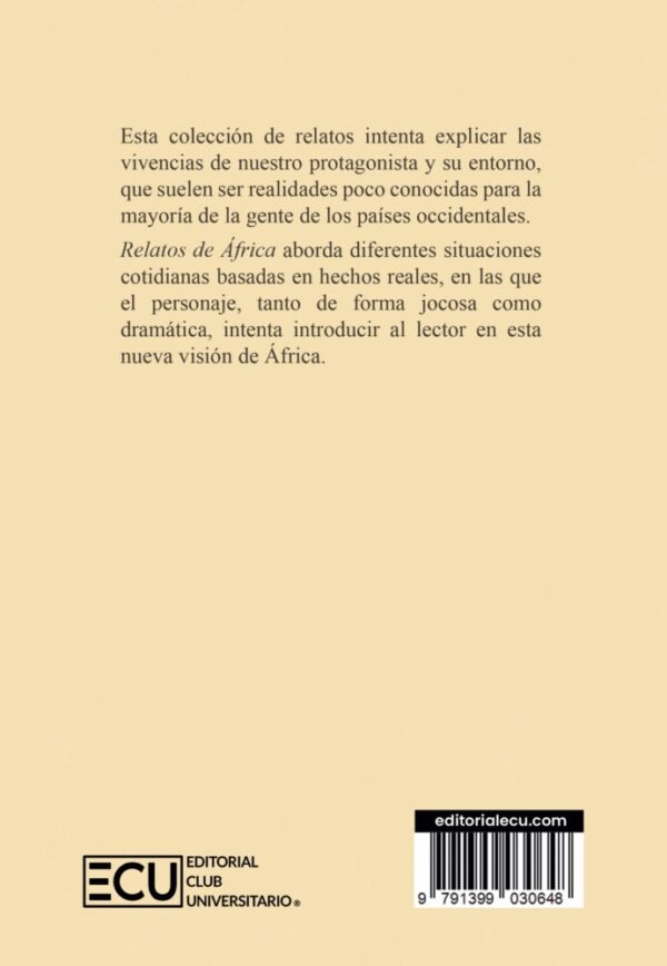 Relatos de África - Imagen 2