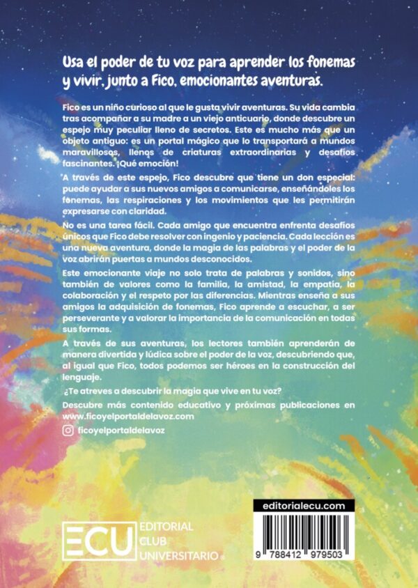 Fico y el portal de la voz - Imagen 2