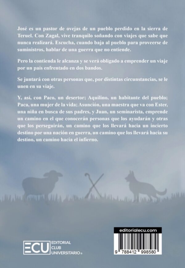 Gracias. La odisea de José - Imagen 2