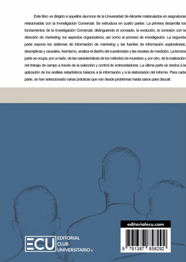 Temas de investigación comercial. 10.ª edición - Imagen 2