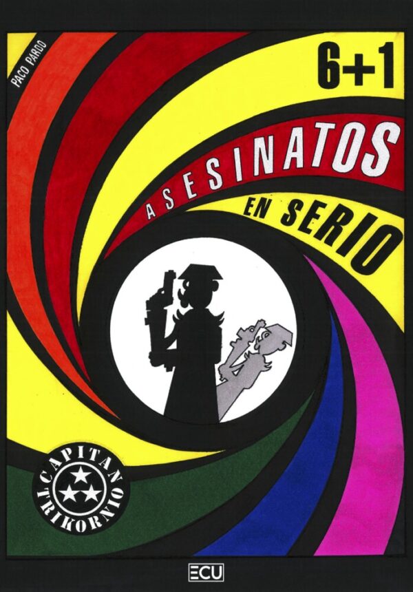 6+1 Asesinatos en serio